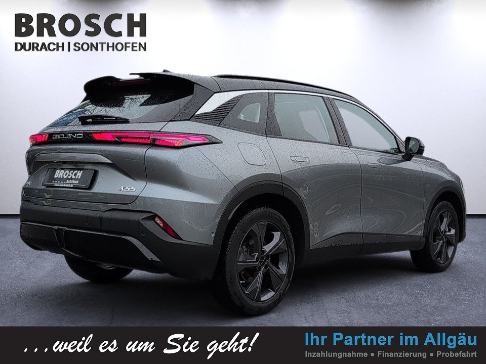 Fahrzeugabbildung BAIC BEJING X55 LUXURY 1.5T DCT 1HD GARANTIE PANO