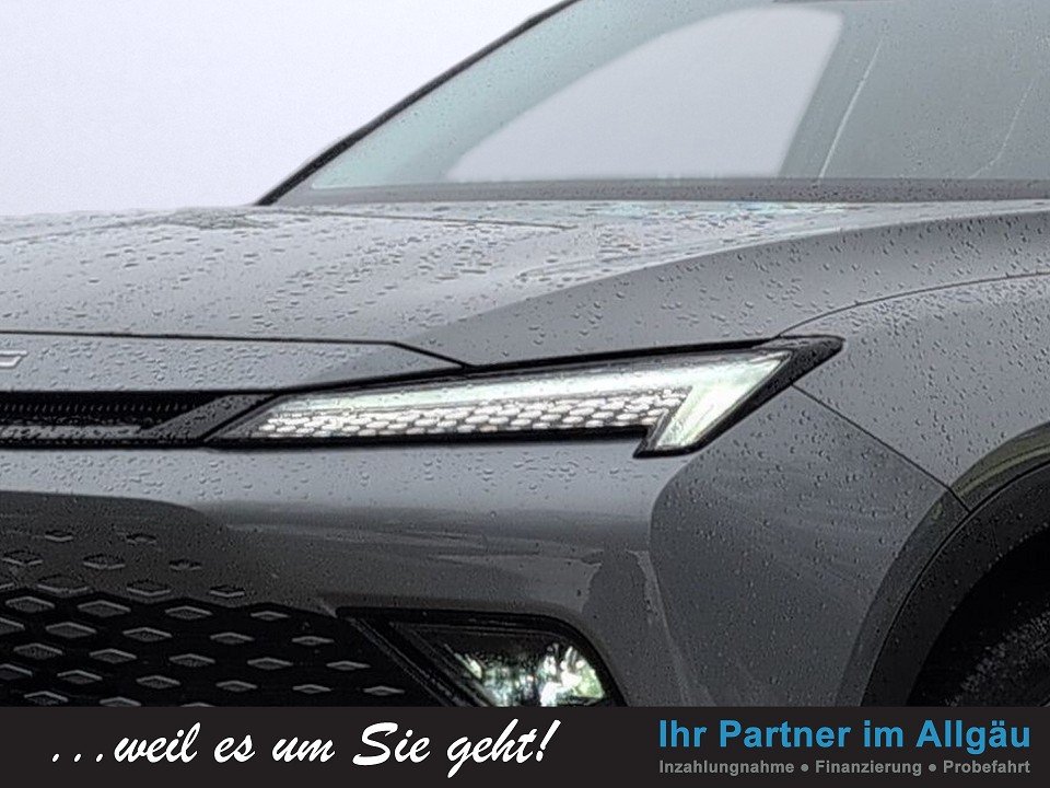 Fahrzeugabbildung BAIC BEJING X55 LUXURY 1.5T DCT 1HD GARANTIE PANO