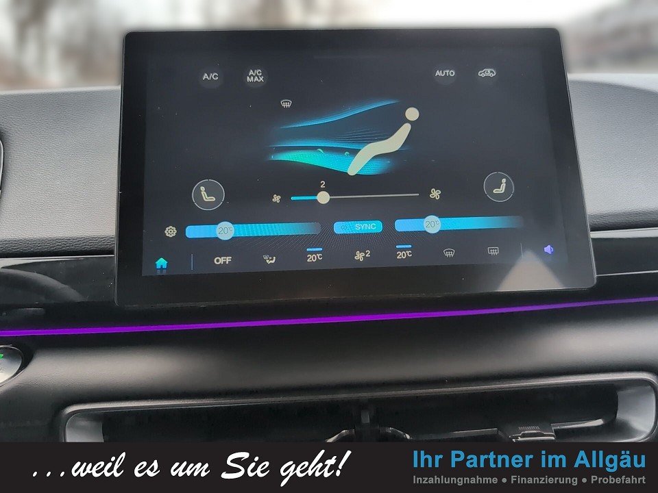 Fahrzeugabbildung BAIC BEJING X55 LUXURY 1.5T DCT 1HD GARANTIE PANO