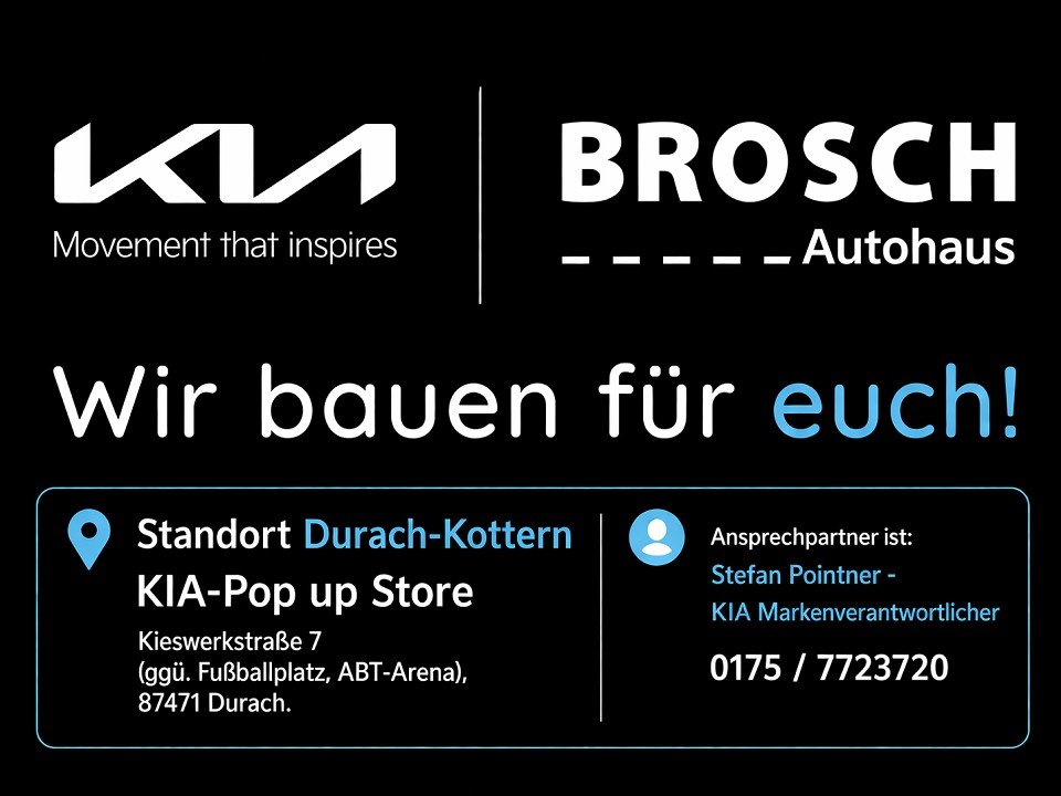 Fahrzeugabbildung Kia SPORTAGE 2.0 CRDi AUT 4WD PLATINUM AHK 1.HD PANO