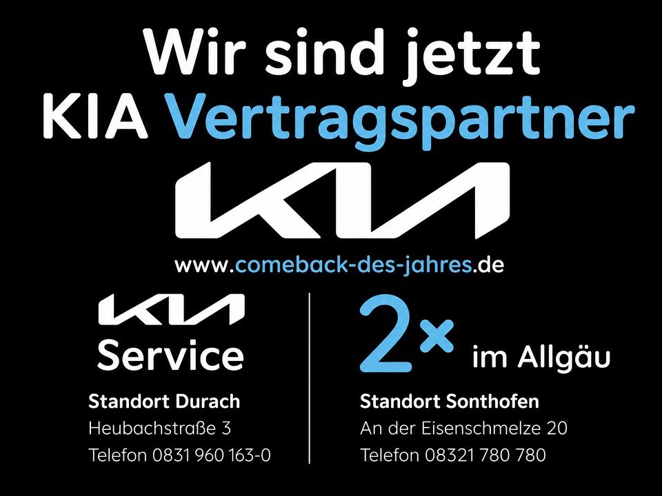Fahrzeugabbildung Kia SPORTAGE 2.0 CRDi AUT 4WD PLATINUM AHK 1.HD PANO