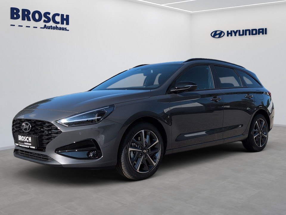 Hyundai i30 KOMBI 1.5T AT ADVANTAGE-PLUS NAV+SHZ+CARPLAY
