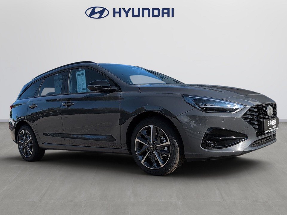Fahrzeugabbildung Hyundai i30 KOMBI 1.5T AT ADVANTAGE-PLUS NAV+SHZ+CARPLAY