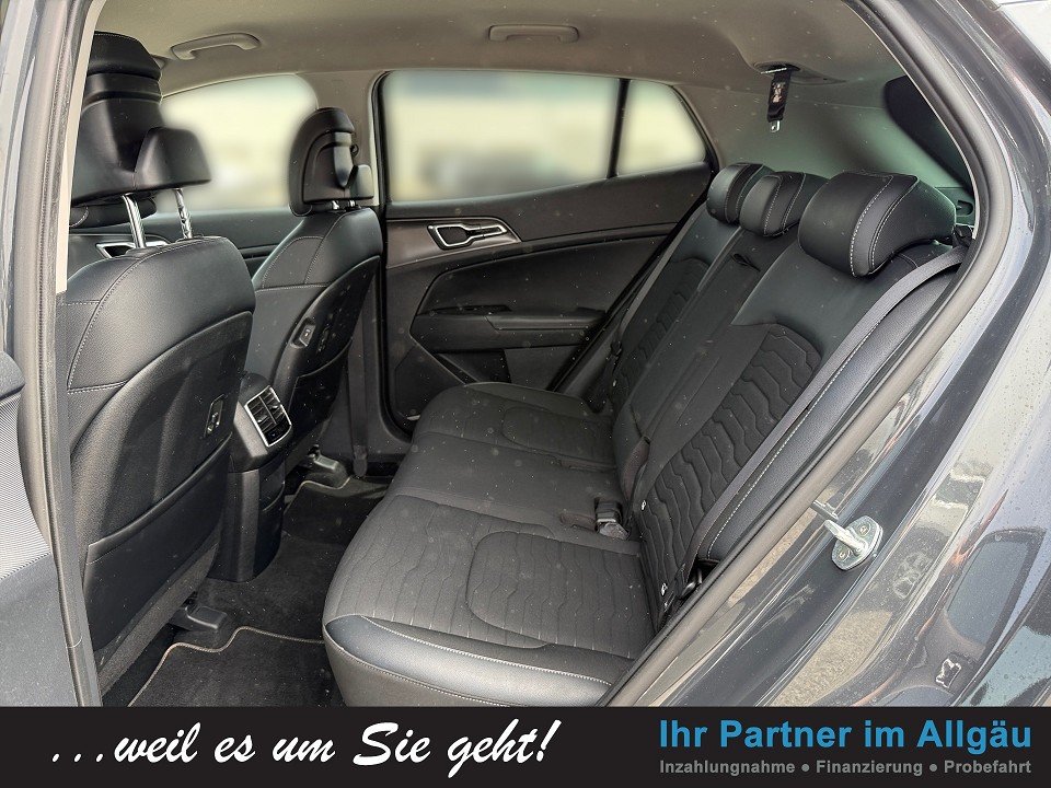 Fahrzeugabbildung Kia SPORTAGE 1.6T 7DCT SPIRIT 1HD NAV+KAMERA+3Z-KLIMA+
