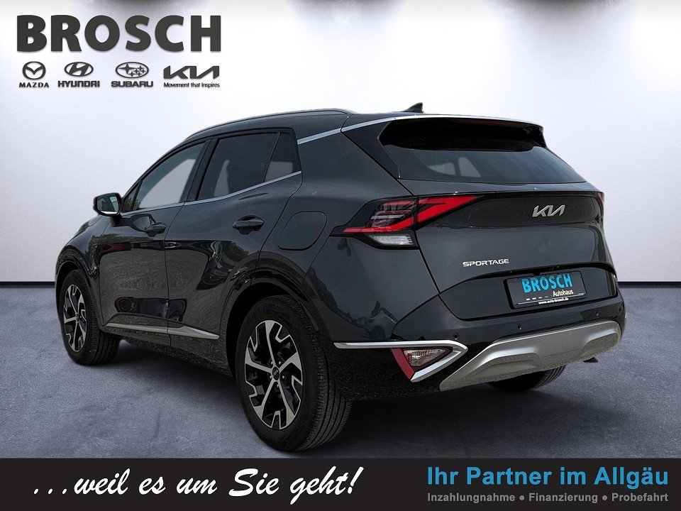 Fahrzeugabbildung Kia SPORTAGE 1.6T 7DCT SPIRIT 1HD NAV+KAMERA+3Z-KLIMA+
