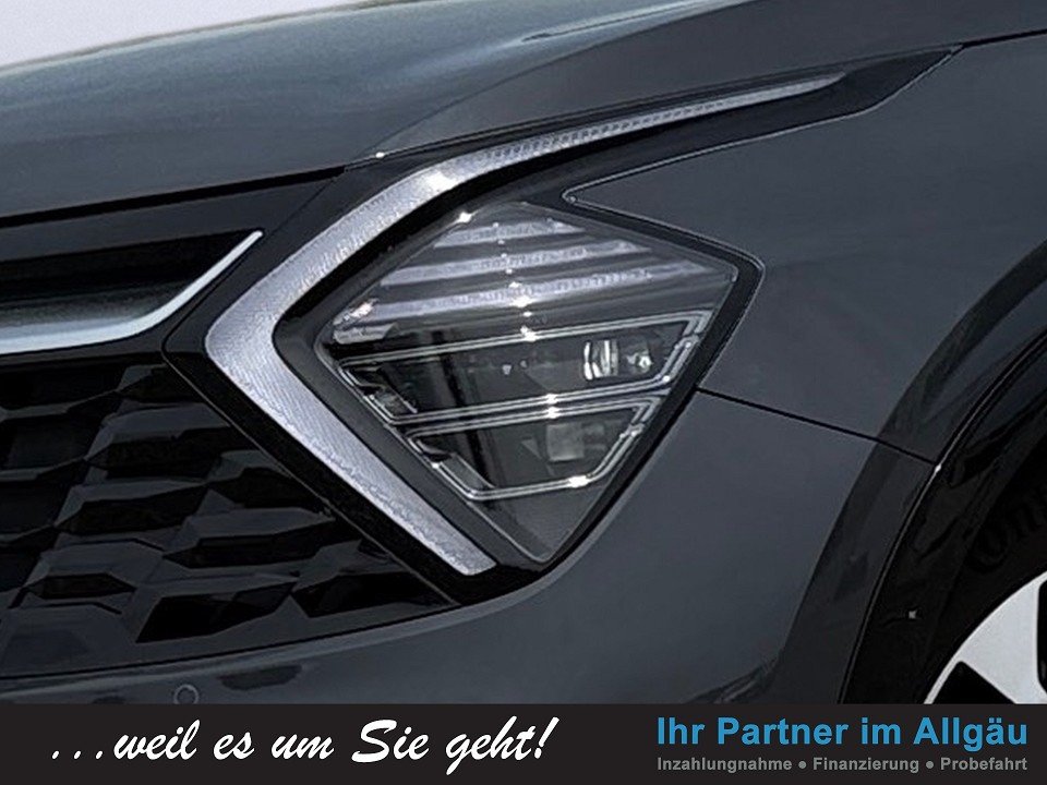 Fahrzeugabbildung Kia SPORTAGE 1.6T 7DCT SPIRIT 1HD NAV+KAMERA+3Z-KLIMA+