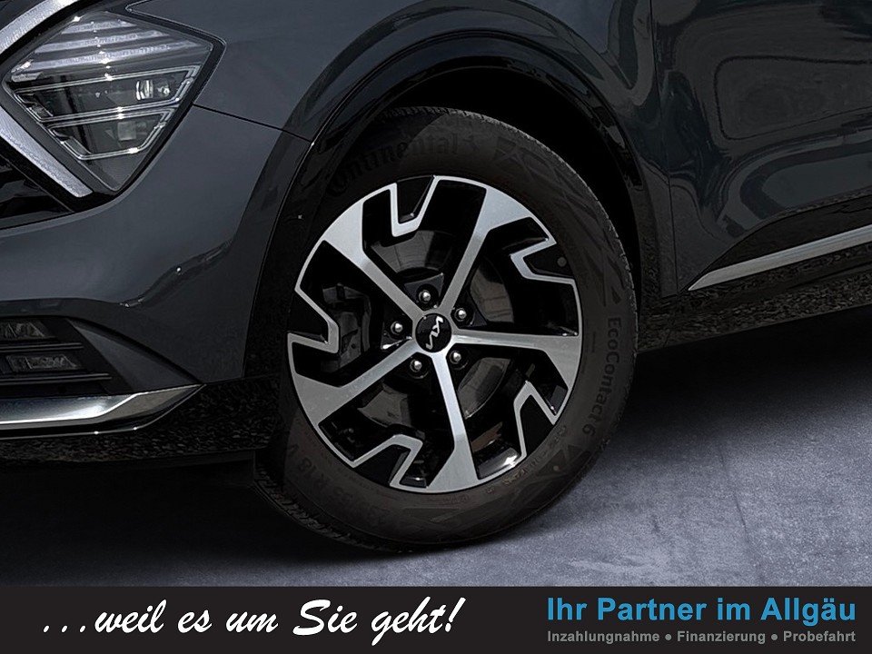 Fahrzeugabbildung Kia SPORTAGE 1.6T 7DCT SPIRIT 1HD NAV+KAMERA+3Z-KLIMA+