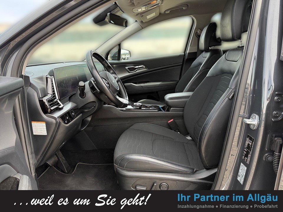 Fahrzeugabbildung Kia SPORTAGE 1.6T 7DCT SPIRIT 1HD NAV+KAMERA+3Z-KLIMA+