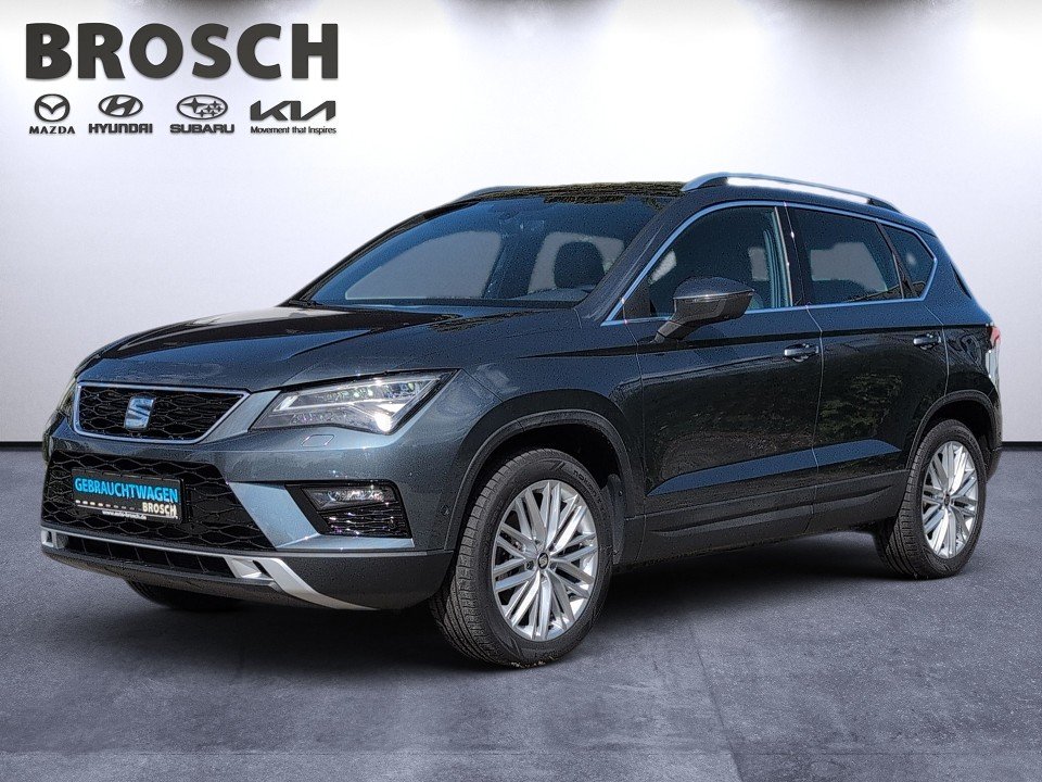 Fahrzeugabbildung SEAT ATECA 1.5T DSG XCELLENCE 4DRIVE NAV+KAM+PDC+SHZ+ Xcellence 4Drive