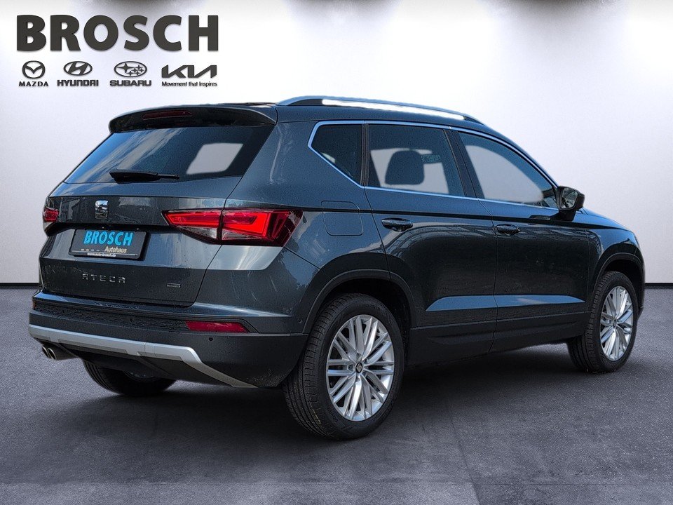 Fahrzeugabbildung SEAT ATECA 1.5T DSG XCELLENCE 4DRIVE NAV+KAM+PDC+SHZ+ Xcellence 4Drive