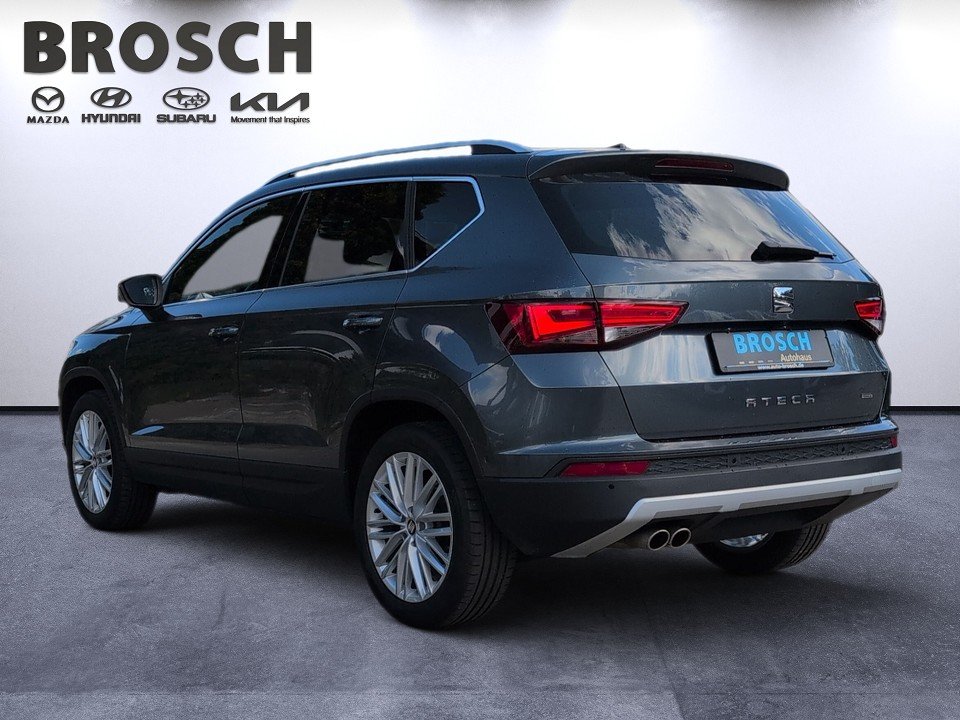 Fahrzeugabbildung SEAT ATECA 1.5T DSG XCELLENCE 4DRIVE NAV+KAM+PDC+SHZ+ Xcellence 4Drive