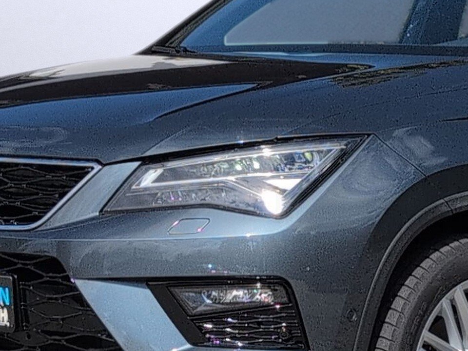 Fahrzeugabbildung SEAT ATECA 1.5T DSG XCELLENCE 4DRIVE NAV+KAM+PDC+SHZ+ Xcellence 4Drive