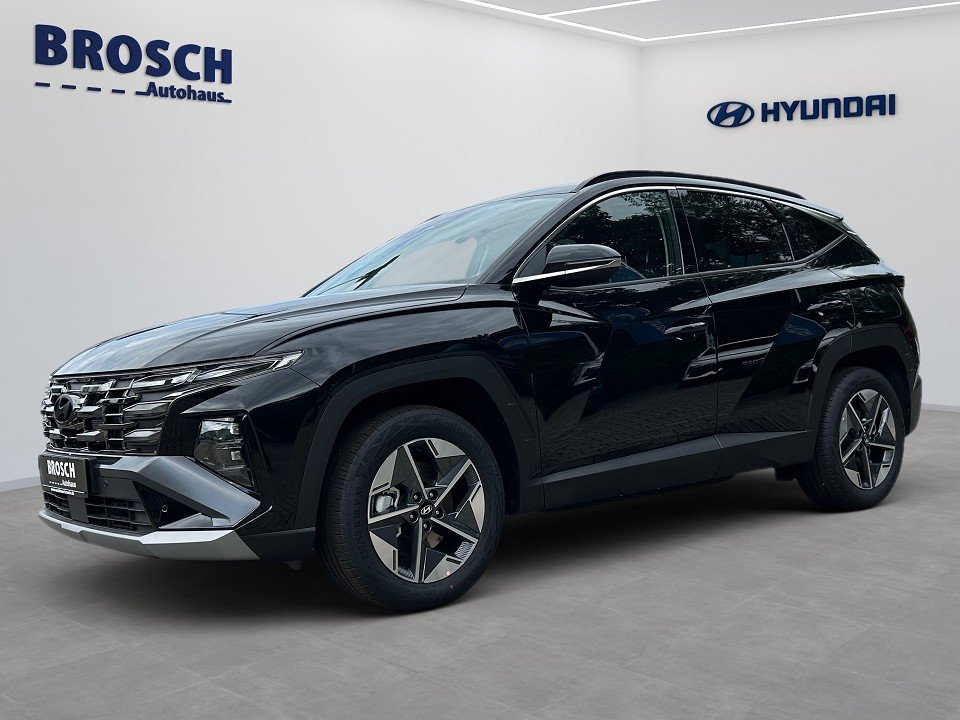 Fahrzeugabbildung Hyundai TUCSON PLUG-IN MY25 1.6T 6AT 4WD TREND MATRIX-P+