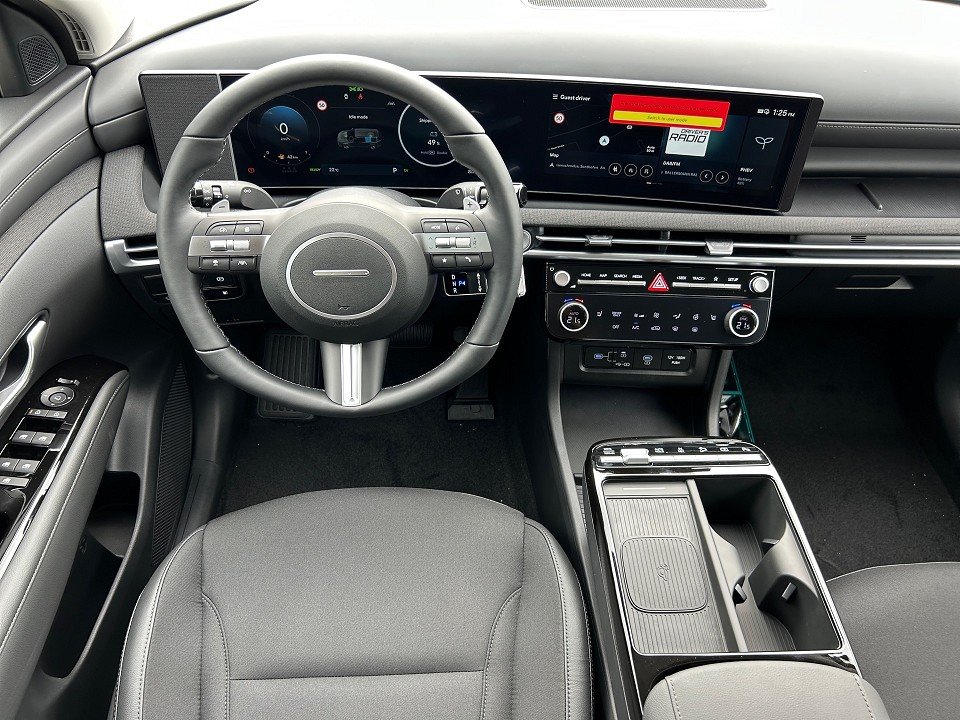 Fahrzeugabbildung Hyundai TUCSON PLUG-IN MY25 1.6T 6AT 4WD TREND MATRIX-P+