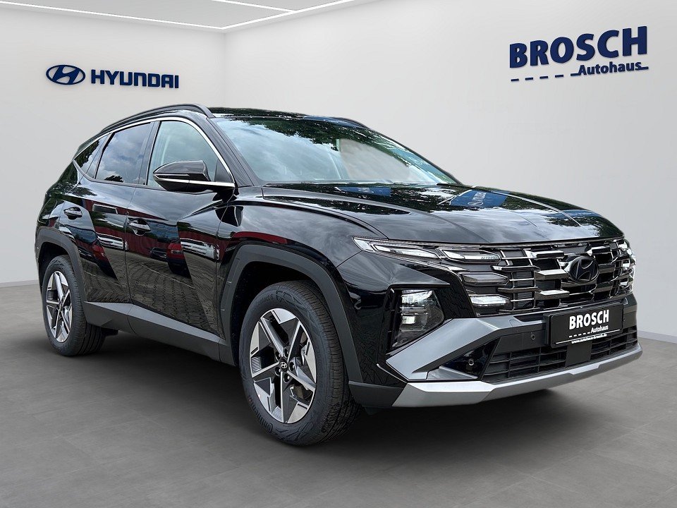 Fahrzeugabbildung Hyundai TUCSON PLUG-IN MY25 1.6T 6AT 4WD TREND MATRIX-P+