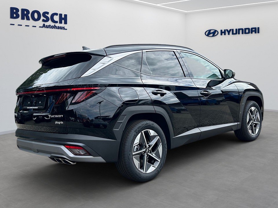 Fahrzeugabbildung Hyundai TUCSON PLUG-IN MY25 1.6T 6AT 4WD TREND MATRIX-P+