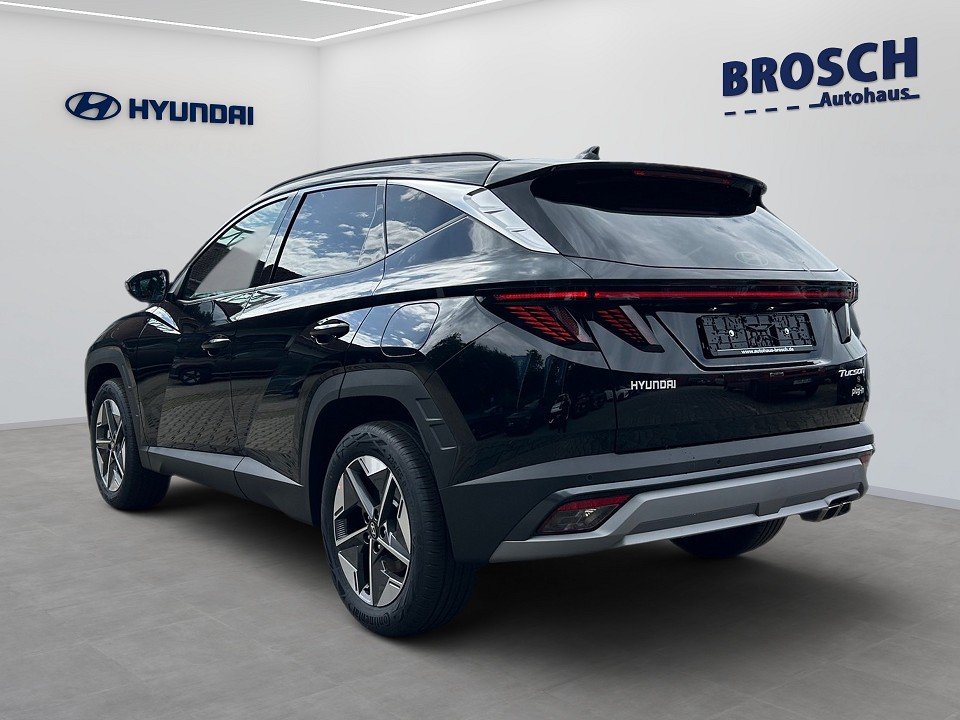 Fahrzeugabbildung Hyundai TUCSON PLUG-IN MY25 1.6T 6AT 4WD TREND MATRIX-P+