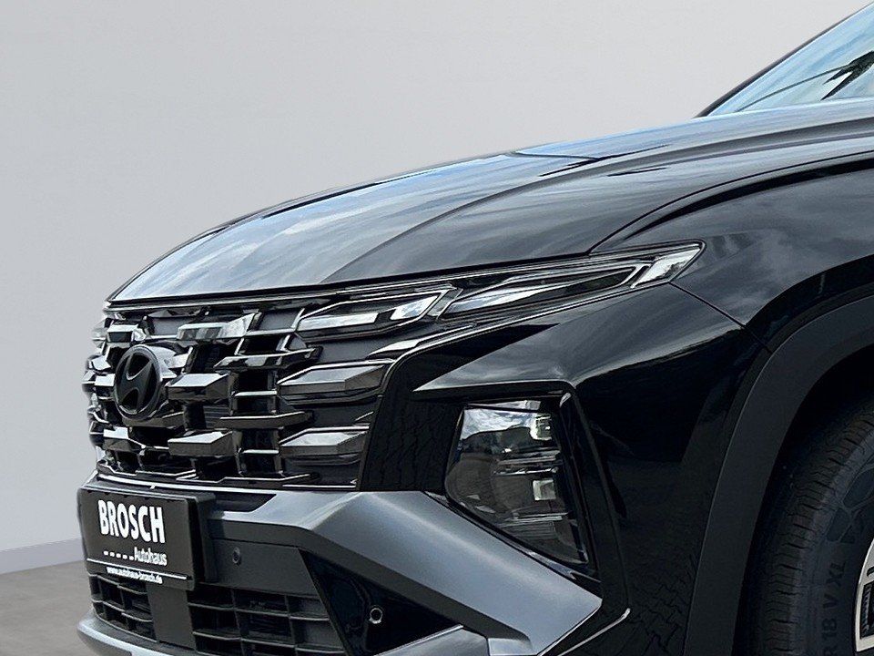 Fahrzeugabbildung Hyundai TUCSON PLUG-IN MY25 1.6T 6AT 4WD TREND MATRIX-P+