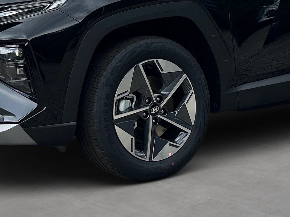 Fahrzeugabbildung Hyundai TUCSON PLUG-IN MY25 1.6T 6AT 4WD TREND MATRIX-P+