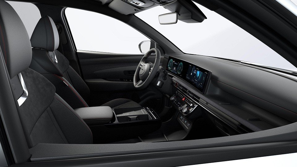 Fahrzeugabbildung Hyundai TUCSON HEV 1.6T AT 4WD N-LINE KRELL+NAV+CARPLAY+