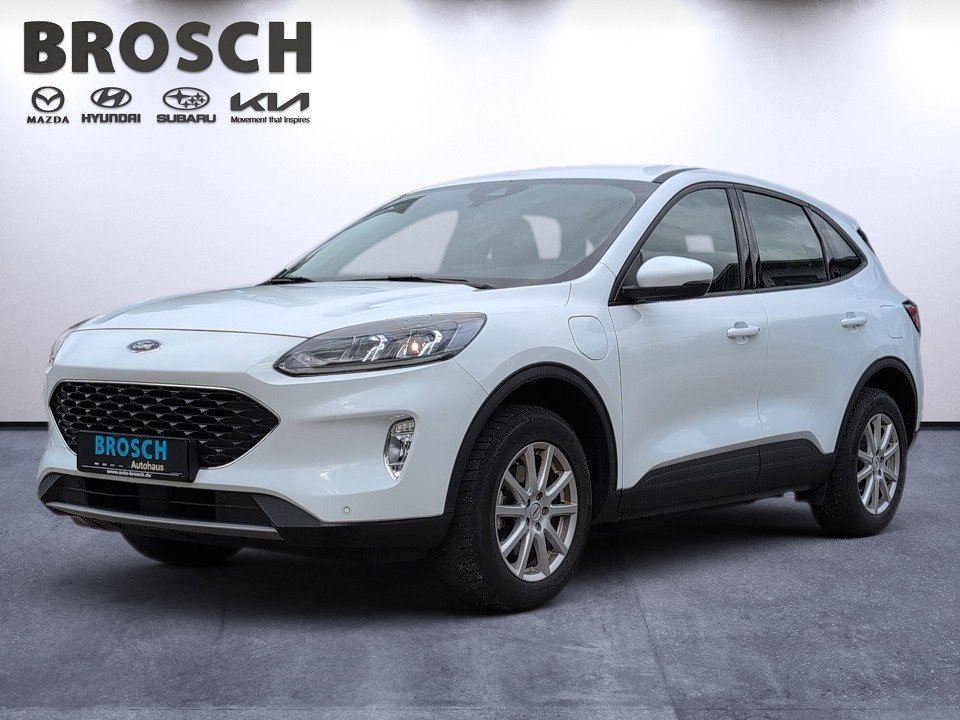 Fahrzeugabbildung Ford KUGA PHEV 2.5 DURATEC COOL & CONNECT KLIMAAT+PDC Plug-In Hybrid Cool & Connect