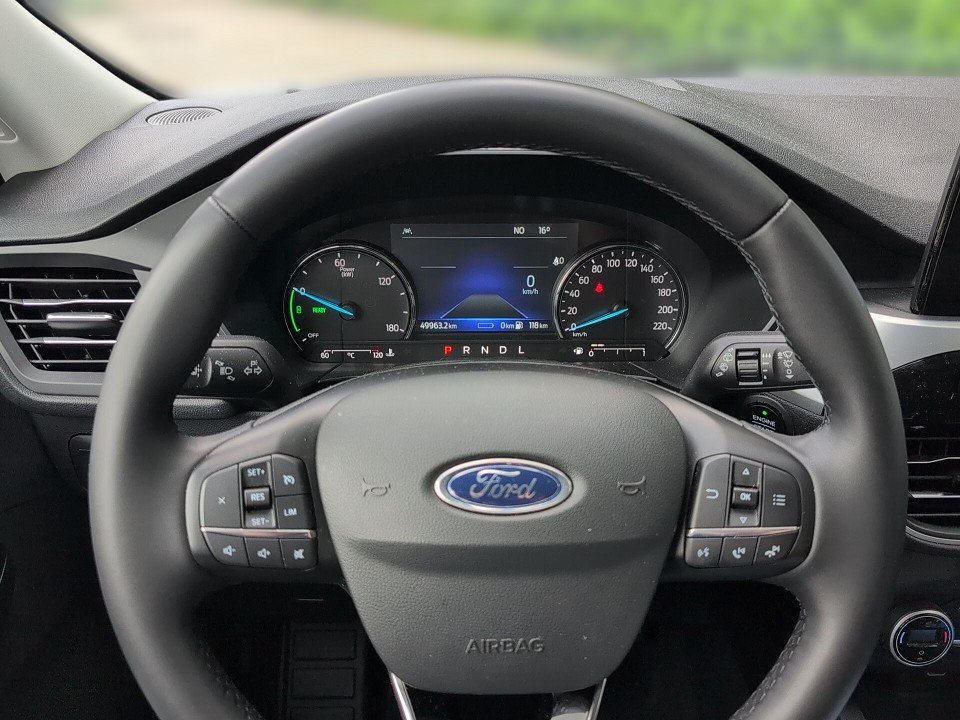Fahrzeugabbildung Ford KUGA PHEV 2.5 DURATEC COOL & CONNECT KLIMAAT+PDC Plug-In Hybrid Cool & Connect