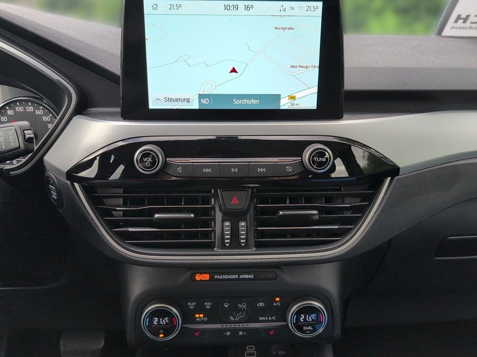 Fahrzeugabbildung Ford KUGA PHEV 2.5 DURATEC COOL & CONNECT KLIMAAT+PDC Plug-In Hybrid Cool & Connect