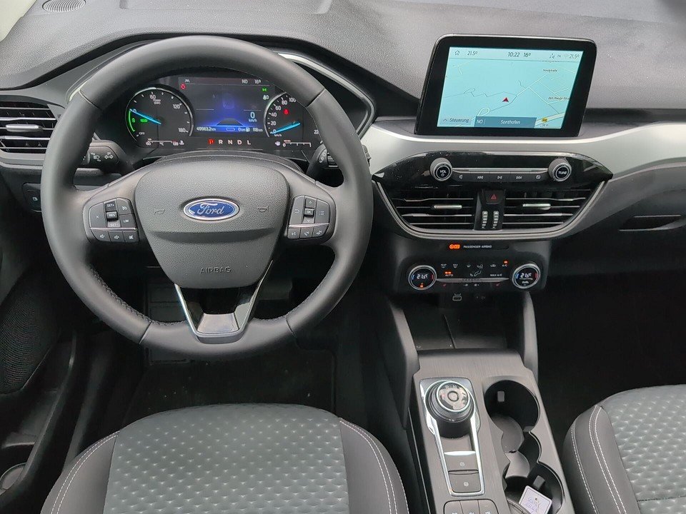 Fahrzeugabbildung Ford KUGA PHEV 2.5 DURATEC COOL & CONNECT KLIMAAT+PDC Plug-In Hybrid Cool & Connect