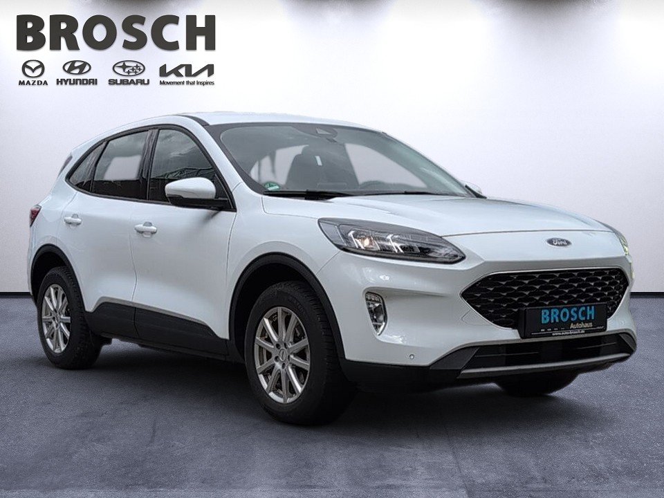 Fahrzeugabbildung Ford KUGA PHEV 2.5 DURATEC COOL & CONNECT KLIMAAT+PDC Plug-In Hybrid Cool & Connect