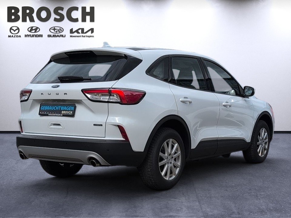 Fahrzeugabbildung Ford KUGA PHEV 2.5 DURATEC COOL & CONNECT KLIMAAT+PDC Plug-In Hybrid Cool & Connect