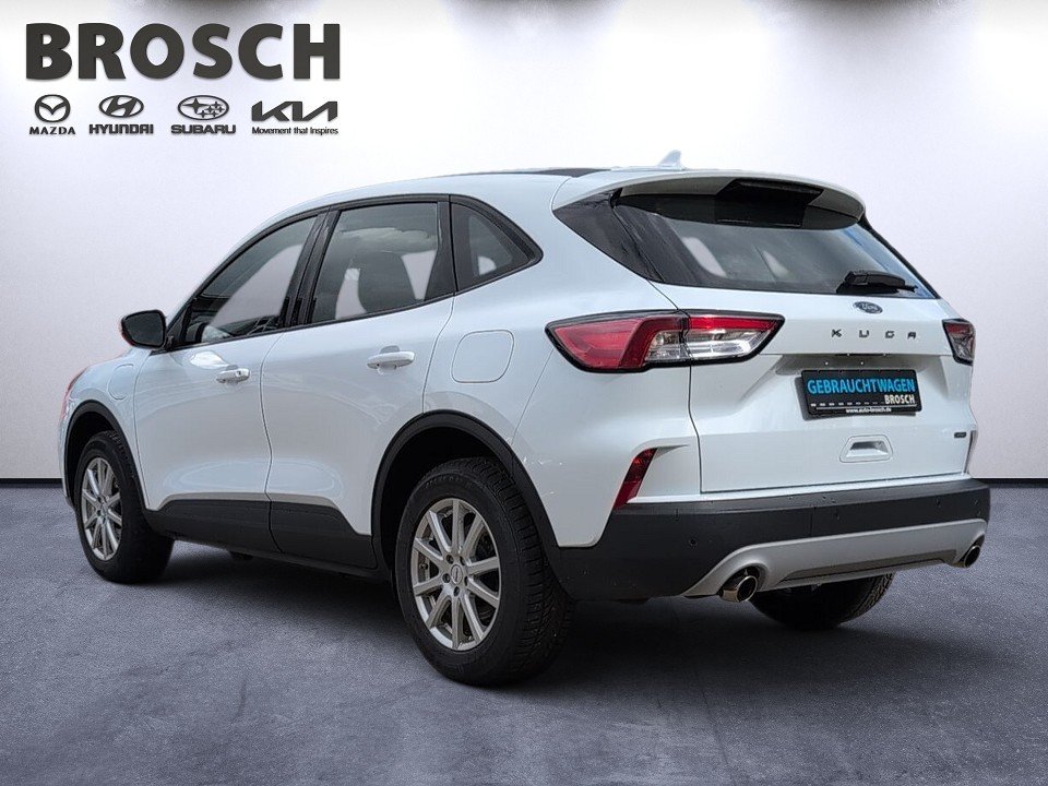 Fahrzeugabbildung Ford KUGA PHEV 2.5 DURATEC COOL & CONNECT KLIMAAT+PDC Plug-In Hybrid Cool & Connect