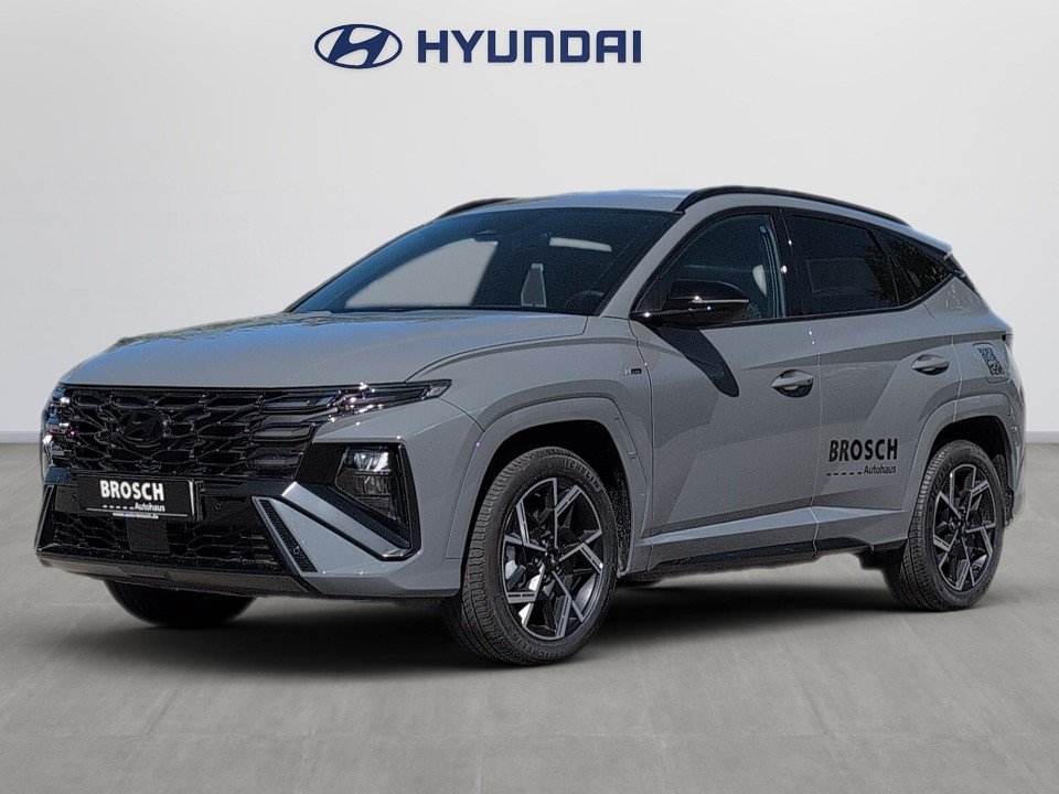 Hyundai TUCSON HEV 1.6T AT 4WD N-LINE KRELL+NAV+CARPLAY+