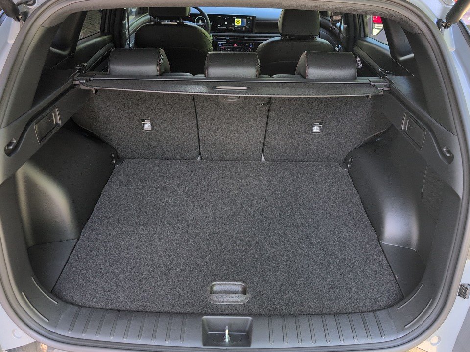 Fahrzeugabbildung Hyundai TUCSON HEV 1.6T AT 4WD N-LINE KRELL+NAV+CARPLAY+