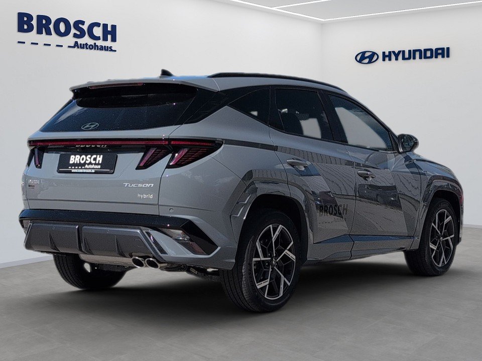 Fahrzeugabbildung Hyundai TUCSON HEV 1.6T AT 4WD N-LINE KRELL+NAV+CARPLAY+