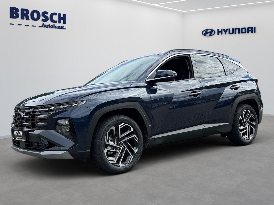 Hyundai TUCSON MY25 1.6T 7DCT PRIME ASSIST-P HEADUP+360°