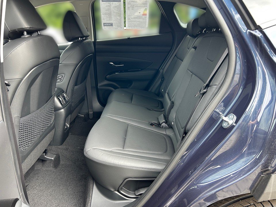Fahrzeugabbildung Hyundai TUCSON MY25 1.6T 7DCT PRIME ASSIST-P HEADUP+360°