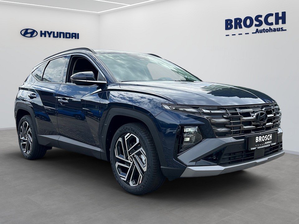 Fahrzeugabbildung Hyundai TUCSON MY25 1.6T 7DCT PRIME ASSIST-P HEADUP+360°