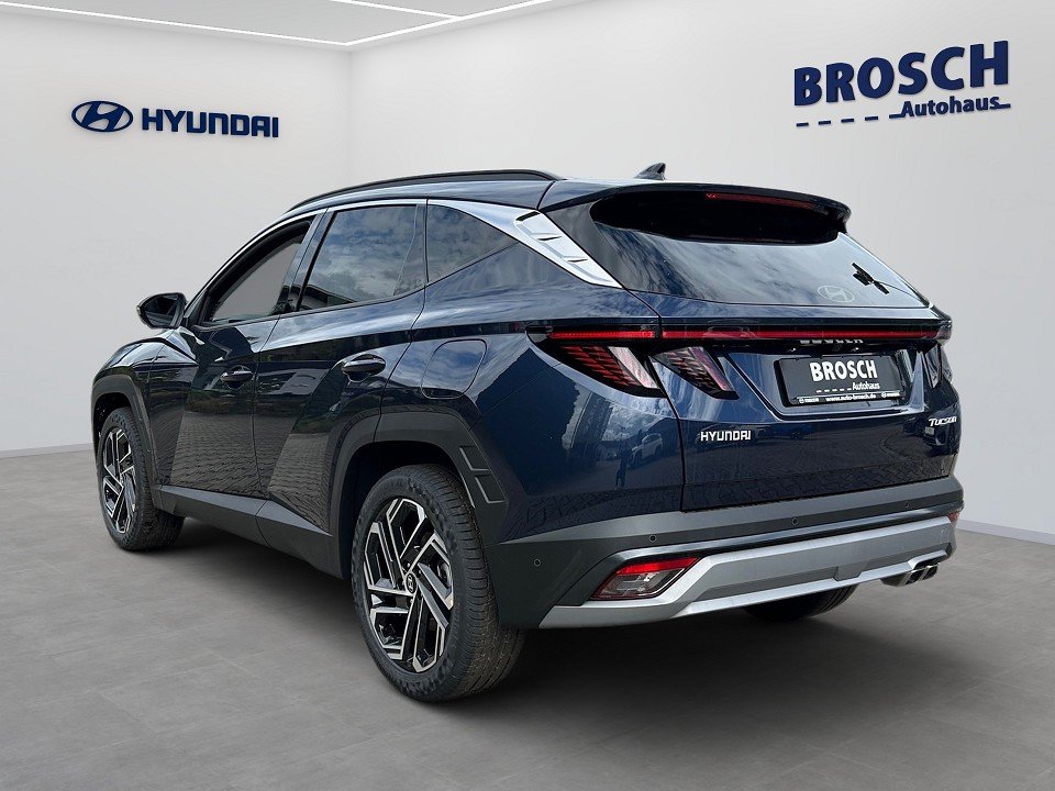 Fahrzeugabbildung Hyundai TUCSON MY25 1.6T 7DCT PRIME ASSIST-P HEADUP+360°