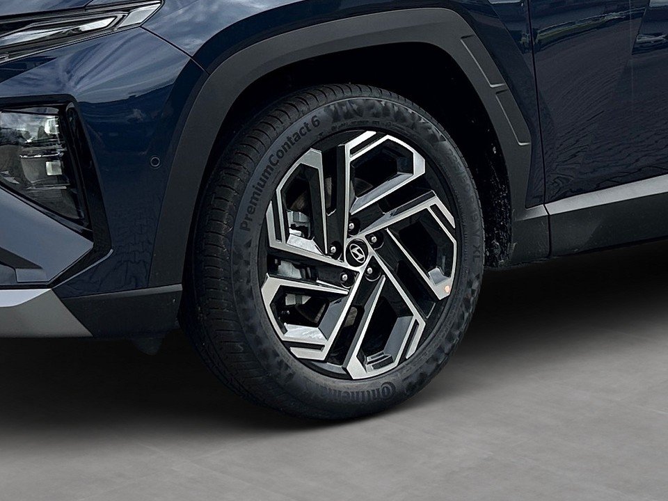 Fahrzeugabbildung Hyundai TUCSON MY25 1.6T 7DCT PRIME ASSIST-P HEADUP+360°
