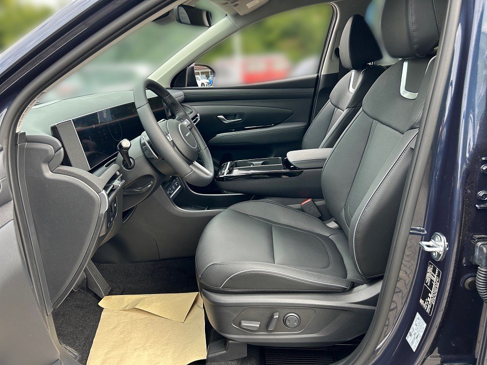 Fahrzeugabbildung Hyundai TUCSON MY25 1.6T 7DCT PRIME ASSIST-P HEADUP+360°