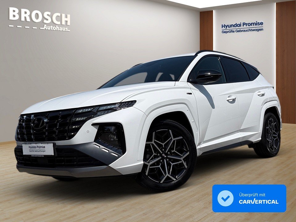 Hyundai TUCSON HYBRID 1.6T 4WD N LINE GARANTIE-5.28 1HD N Line Hybrid 4WD