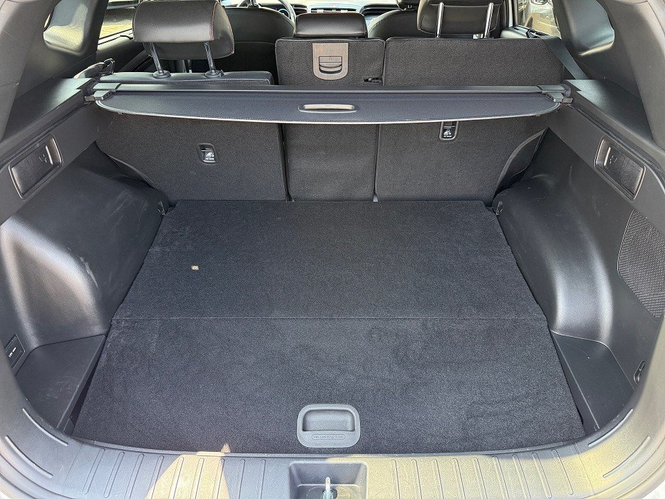 Fahrzeugabbildung Hyundai TUCSON HYBRID 1.6T 4WD N LINE GARANTIE-5.28 1HD N Line Hybrid 4WD