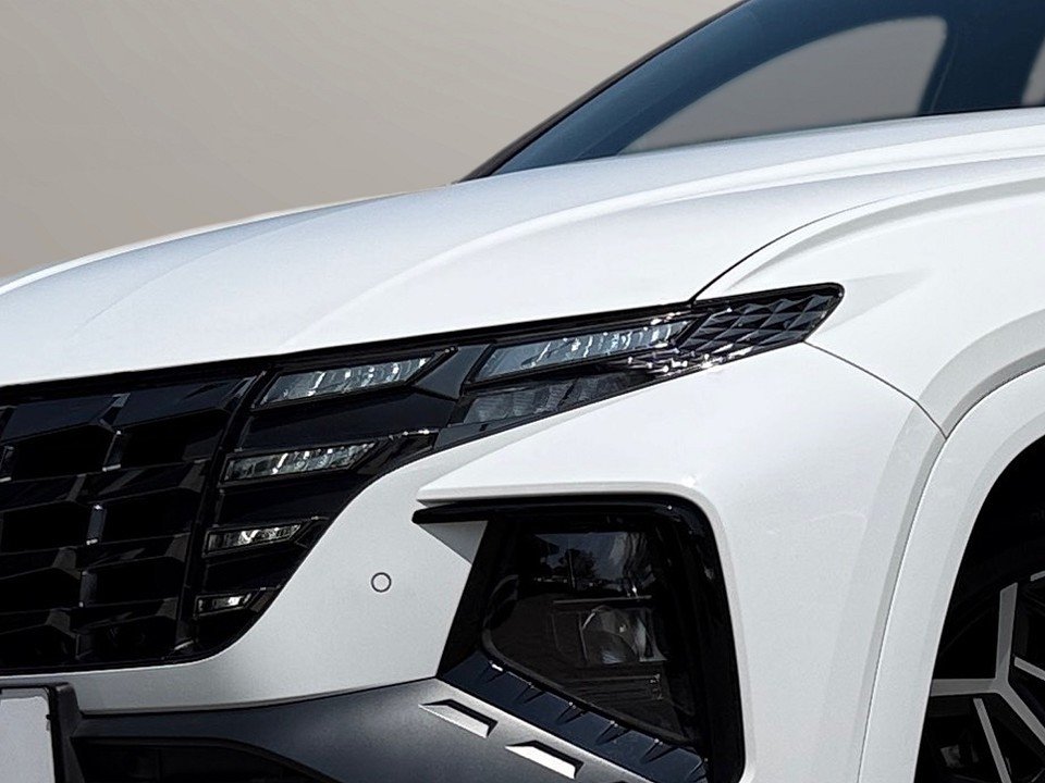 Fahrzeugabbildung Hyundai TUCSON HYBRID 1.6T 4WD N LINE GARANTIE-5.28 1HD N Line Hybrid 4WD