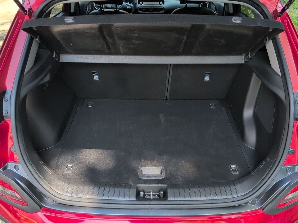 Fahrzeugabbildung Hyundai KONA EV 64kWH E-KONG GARANTIE-03/2029 NAV+KRELL+