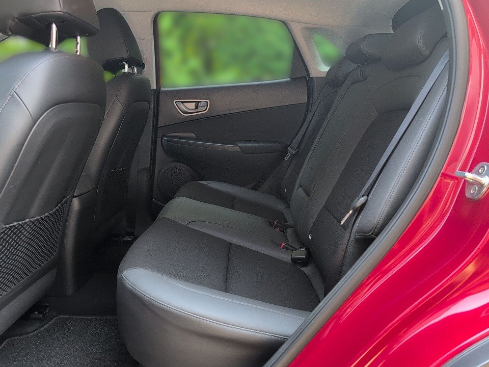 Fahrzeugabbildung Hyundai KONA EV 64kWH E-KONG GARANTIE-03/2029 NAV+KRELL+