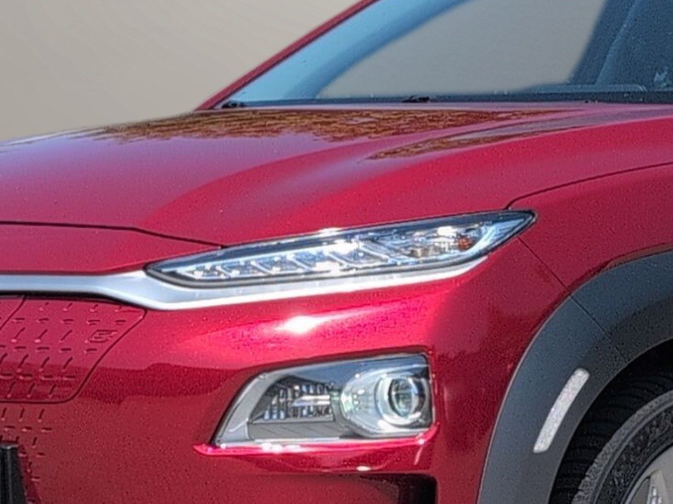 Fahrzeugabbildung Hyundai KONA EV 64kWH E-KONG GARANTIE-03/2029 NAV+KRELL+