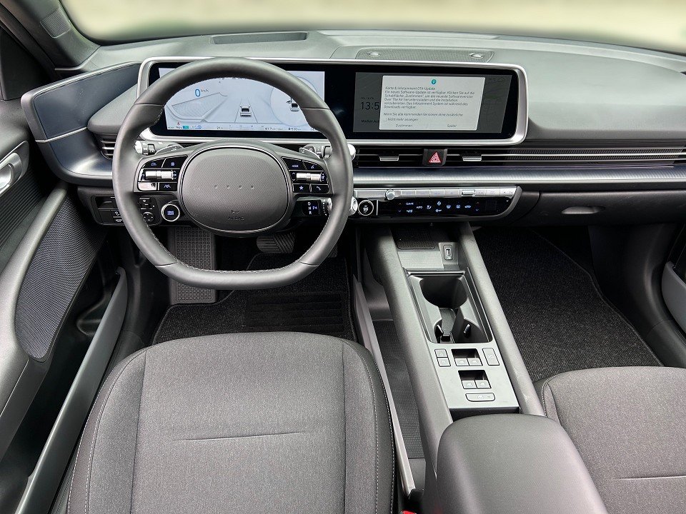 Fahrzeugabbildung Hyundai IONIQ 6 77kWh TECHNIQ 613KM-REICHW LED+NAV+HEADUP