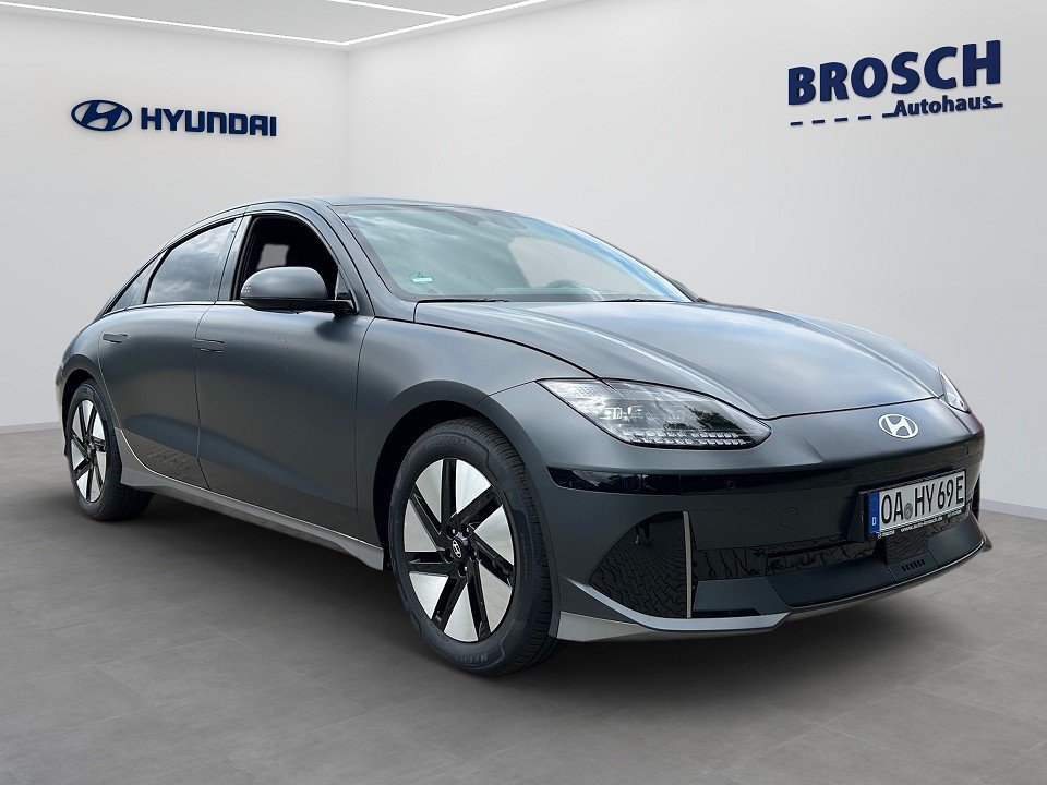 Fahrzeugabbildung Hyundai IONIQ 6 77kWh TECHNIQ 613KM-REICHW LED+NAV+HEADUP