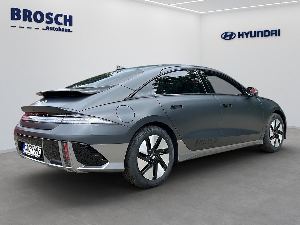 Fahrzeugabbildung Hyundai IONIQ 6 77kWh TECHNIQ 613KM-REICHW LED+NAV+HEADUP