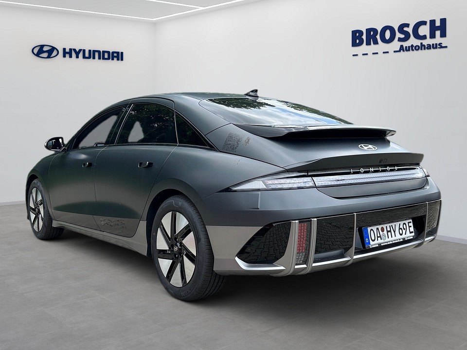 Fahrzeugabbildung Hyundai IONIQ 6 77kWh TECHNIQ 613KM-REICHW LED+NAV+HEADUP